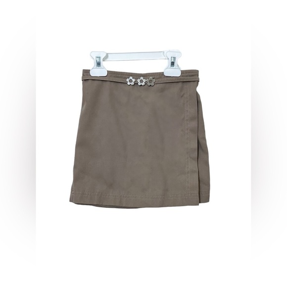 Other - All Uniform Wear | Girls Uniform Khaki Skort